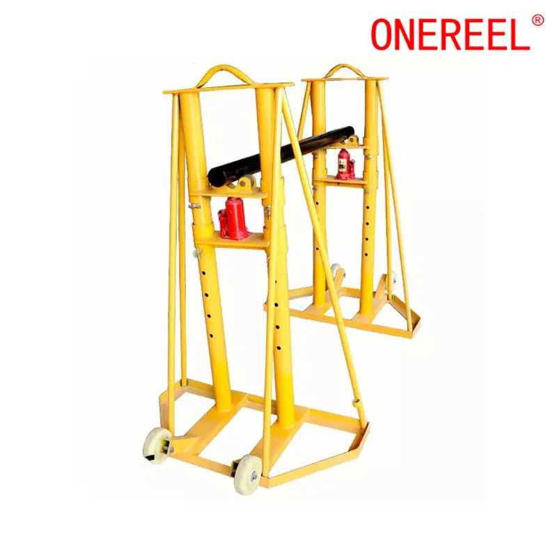 Wire Reel Stands