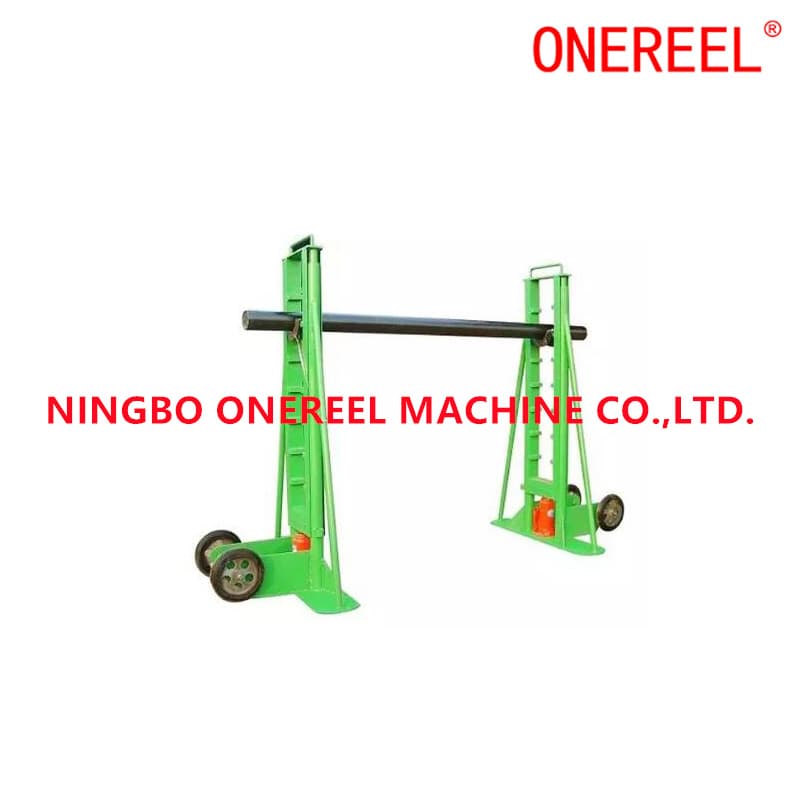 China Wire Rope Cable Reel Stand Manufacturers and Suppliers - ONEREEL
