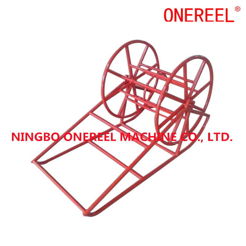 China Wire Rope Reel Stand Manufacturers and Suppliers - ONEREEL