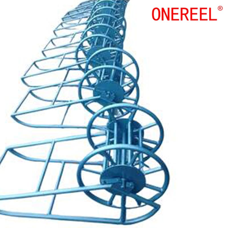 Wire Rope Reel Stand