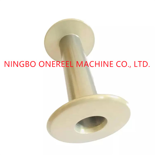 China Aluminum Bobbin Yarn Covering Machine Parts Manufacturers and  Suppliers - ONEREEL