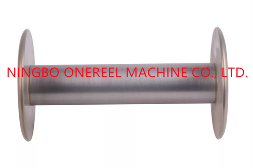 ऑक्सीकरण उपचार के साथ यार्न कवरिंग मशीन बॉबिन - 4 