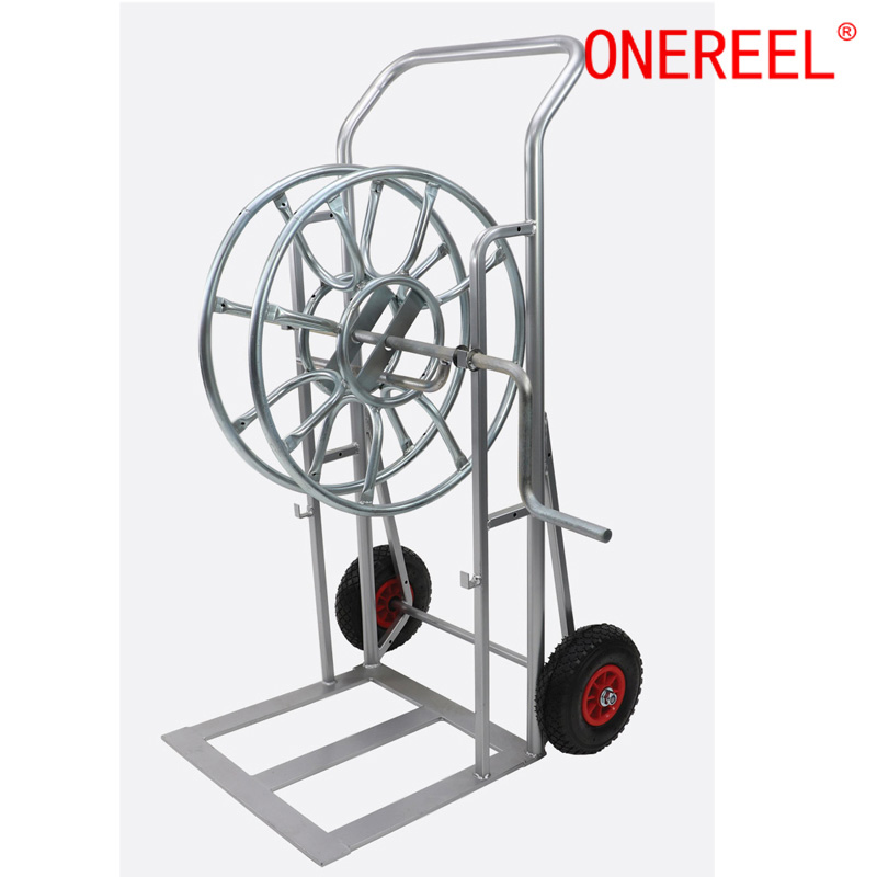 Cadmiae Plated Ossa Cable Reel - 2