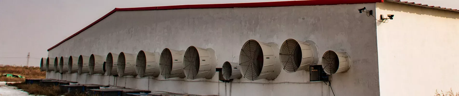 MF Roof Ventilation Fan