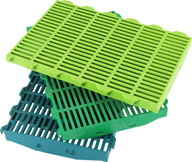 plastic slat