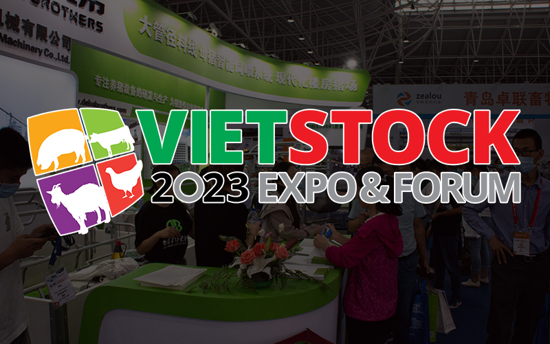 VIETSTOCK 2023: ویتنام میں لائیو سٹاک فارمنگ کے مستقبل کو بلند کرنا