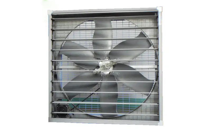 Animal Husbandry Fan - Revolutionizing Ventilation