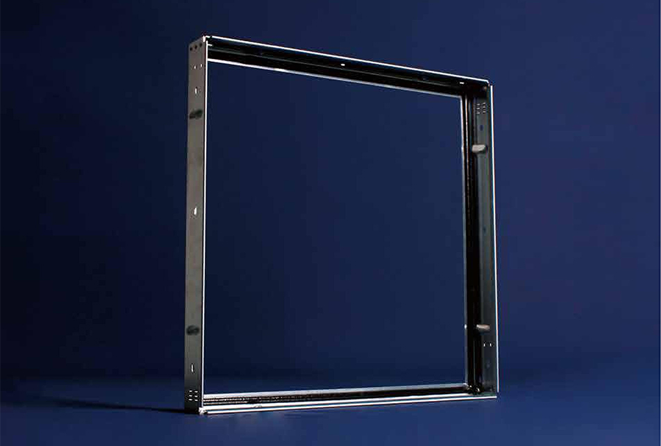 Pag-mount Frame Ng Air Filter