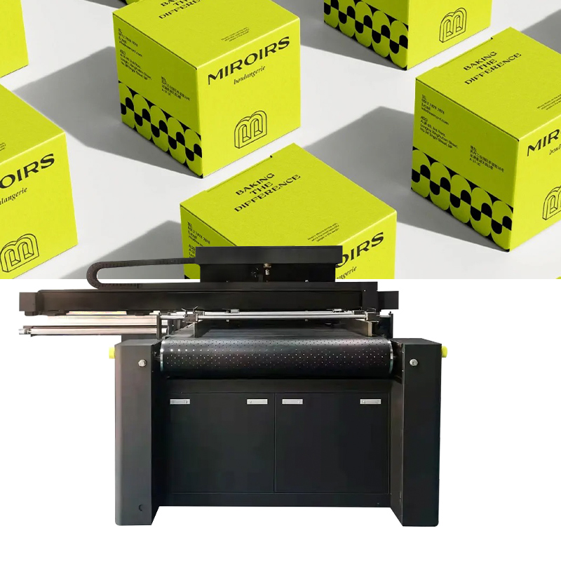 कार्टन पेपर केस प्रिंटिंग मशीन यूवी प्रिंटर प्रिंटर चीन आपूर्तिकर्ता