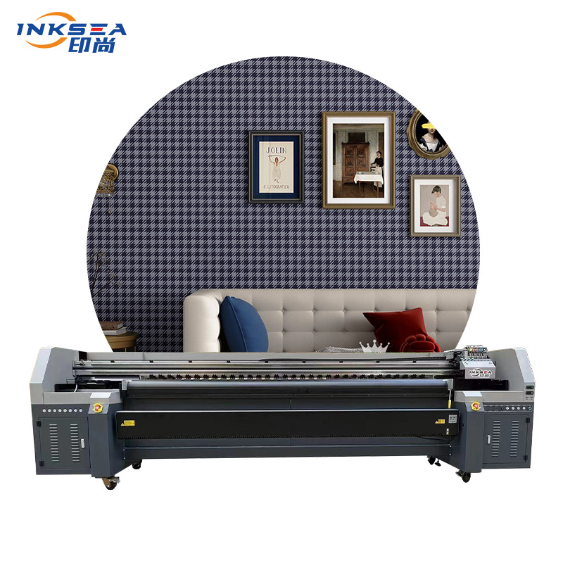 3200-एसएन वॉलपेपर प्रिंटिंग मशीन बड़े आकार का प्रिंटर चीन