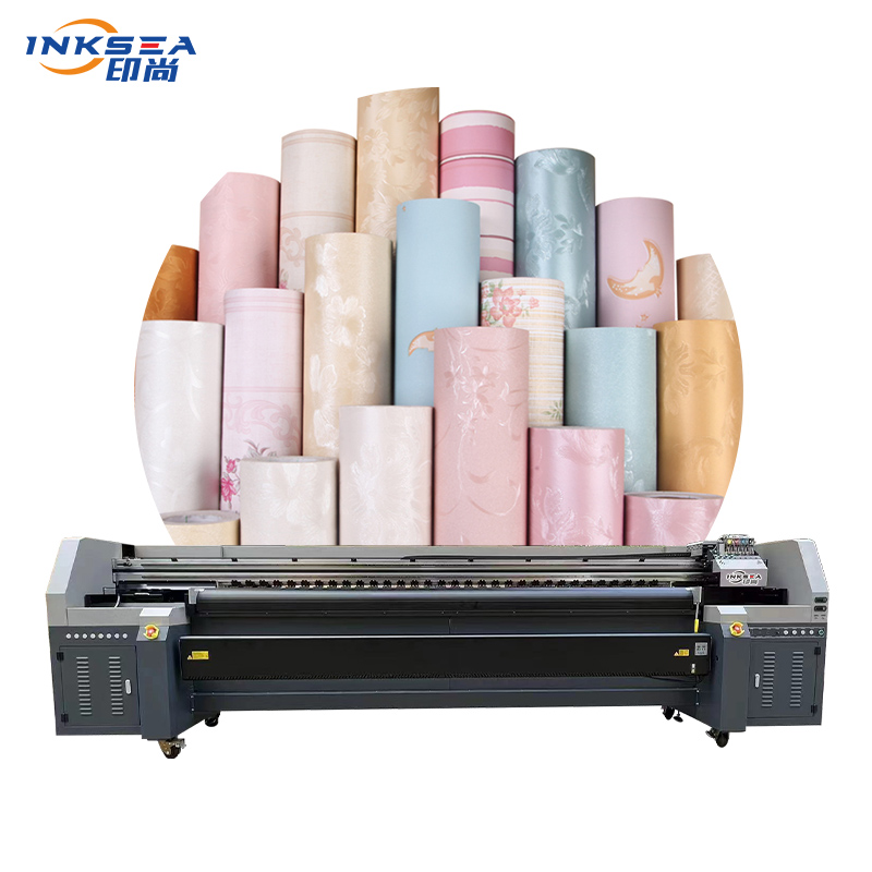 3200-एसएन वॉलपेपर प्रिंटिंग मशीन बड़े आकार का प्रिंटर चीन