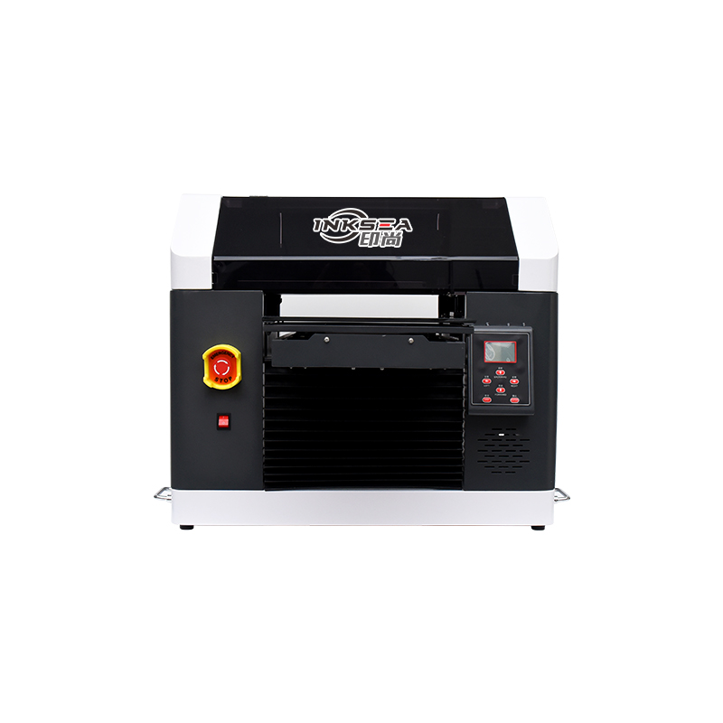 3045 पूर्ण स्वचालित ए3 यूवी फ्लैटबेड प्रिंटर सिलेंडर प्रिंटर