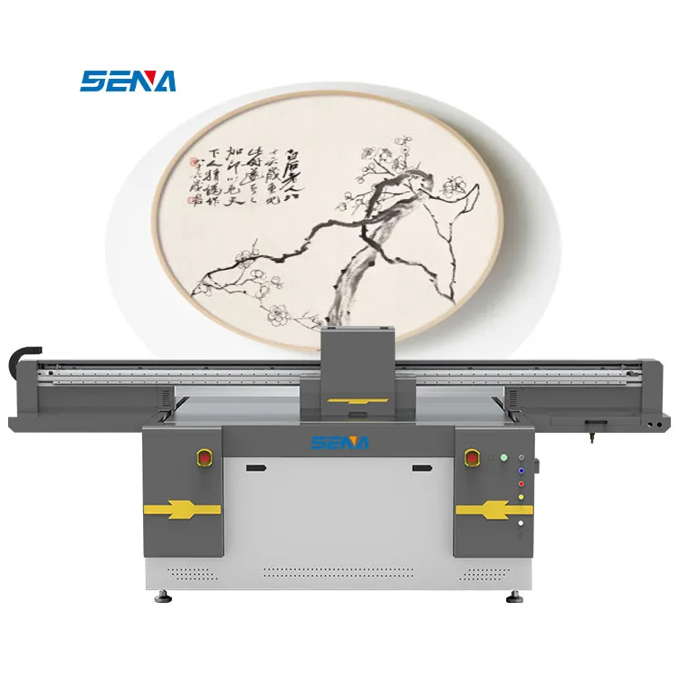 1.6*1M Professional Manufacturer Digital Economical LED UV Inkjet Flatbed Printer for 3D Embossed Tile Wire Ring Carpet