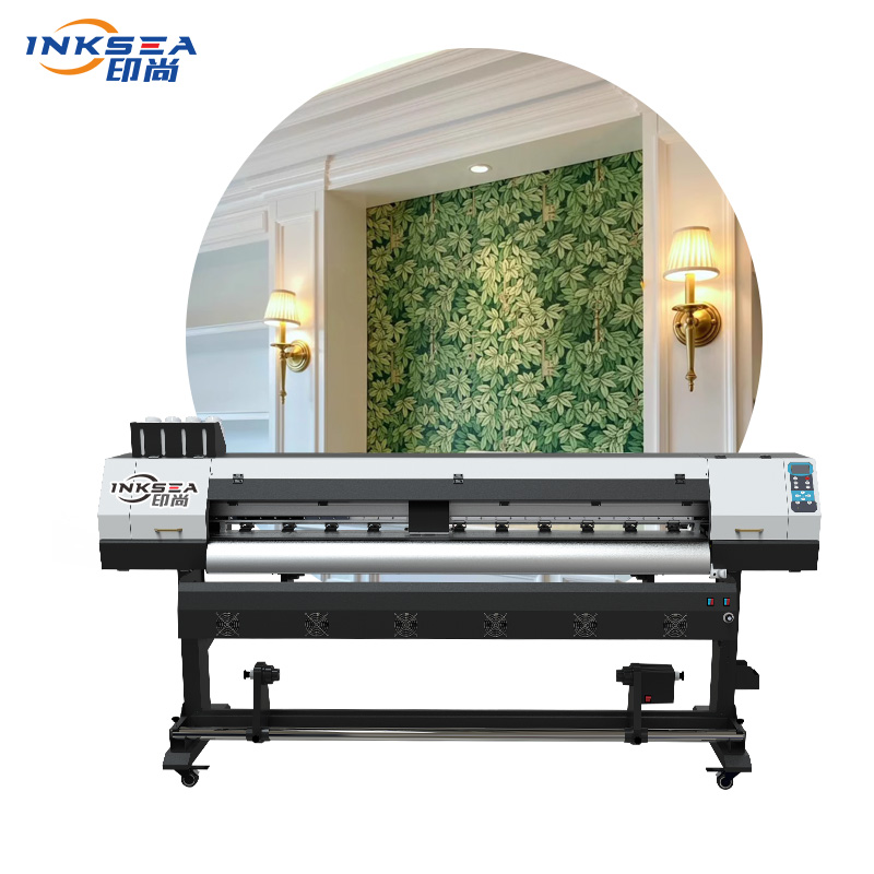 1.6m 1.8m 3.2m New sublimation printing machine Solvent Press Advertising Banner Press Inkjet Printer UV