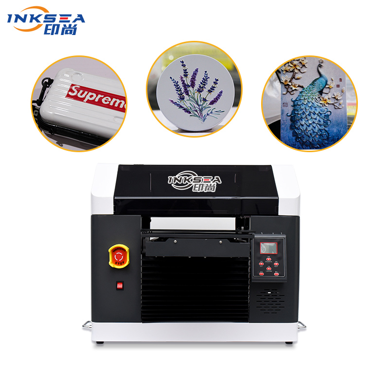 3045 ए3 लघु व्यवसाय प्रिंटिंग मशीन ग्लास प्लास्टिक प्रिंटिंग औद्योगिक यूवी प्रिंटर