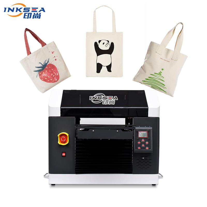 थोक ए3 शर्ट टी-शर्ट प्रिंटिंग मशीन यूवी इंकजेट फ्लैटबेड प्रिंटर