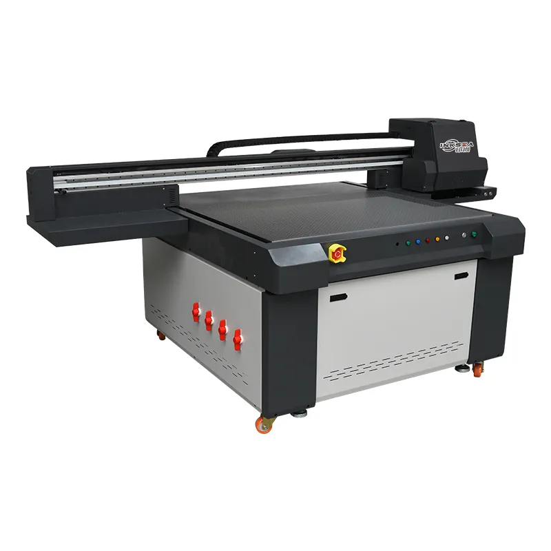 1390 Heat Press Machine Wood/PVC Board/Stone/Wallpaper/3D/Phone/Galss UV Flatbed Printer