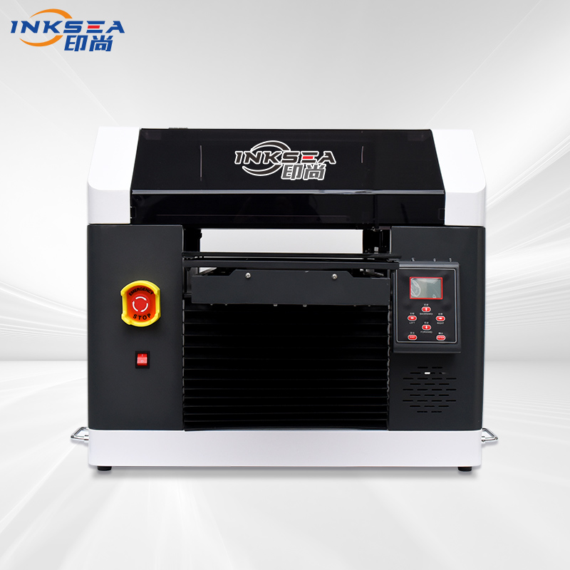 3045 पूर्ण स्वचालित ए3 यूवी फ्लैटबेड प्रिंटर सिलेंडर प्रिंटर