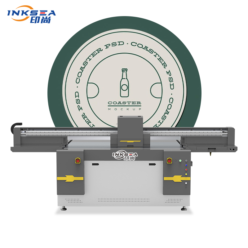 1610 यूवी प्रिंटर फ्लैट बेड प्रिंटिंग मशीन
