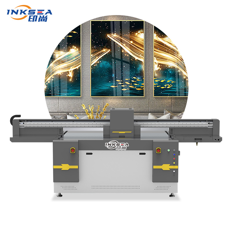 1610 160 सेमी * 100 सेमी बड़े आकार का प्रिंटर यूवी प्रिंटिंग मशीन चीन कारखाना