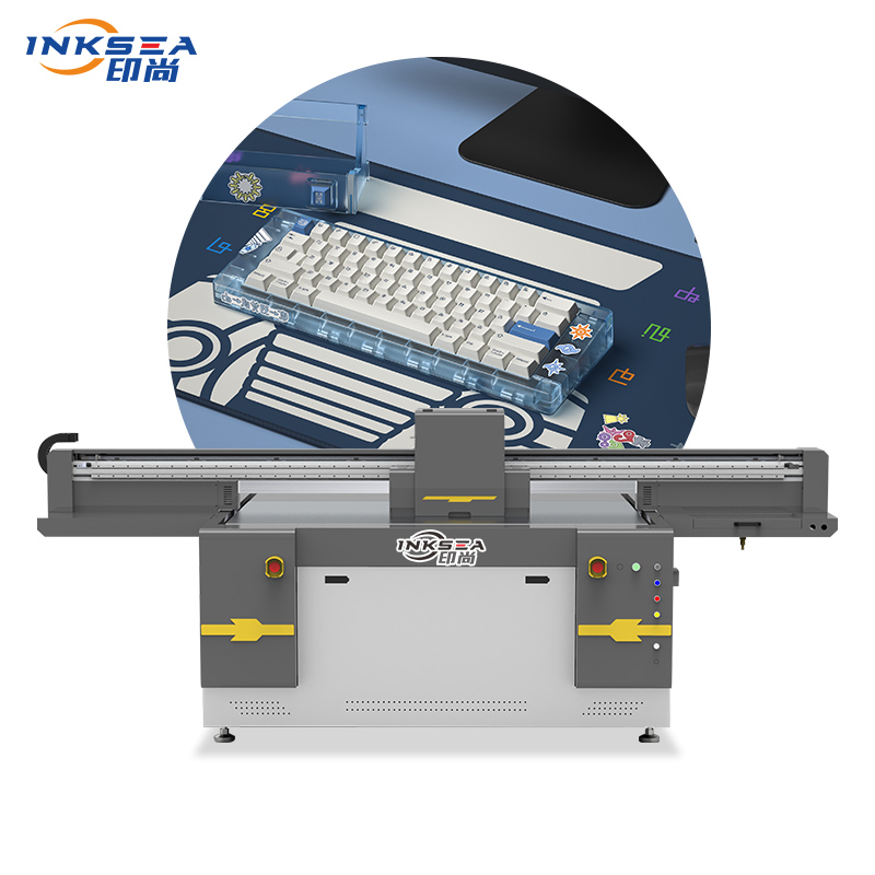 1610 160 सेमी*100 सेमी बड़े आकार का प्रिंटर यूवी प्रिंटिंग मशीन