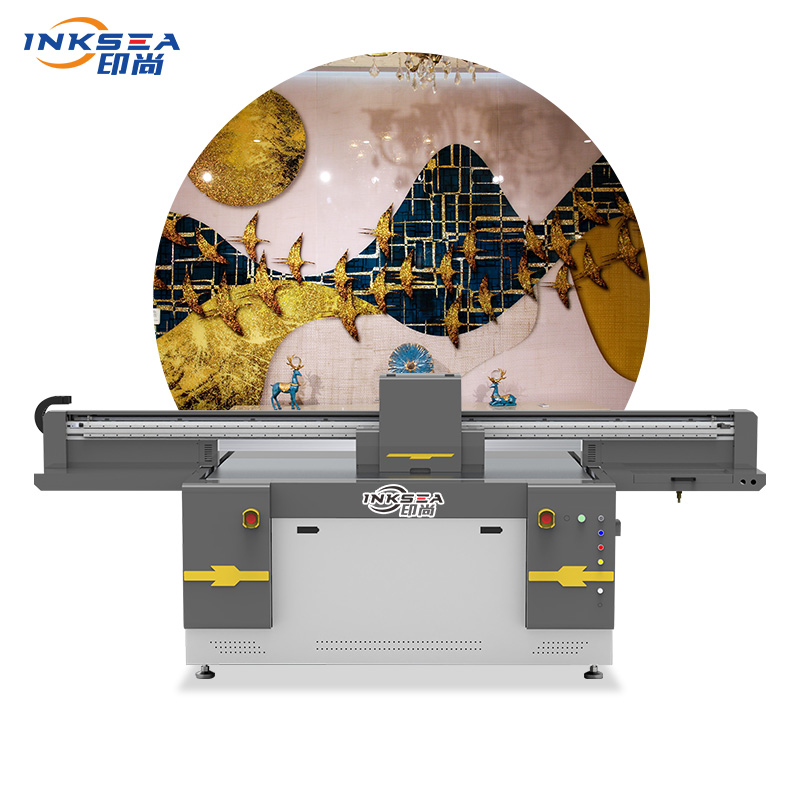 1610 160 सेमी * 100 सेमी बड़े आकार का प्रिंटर यूवी प्रिंटिंग मशीन फास्ट चाइना
