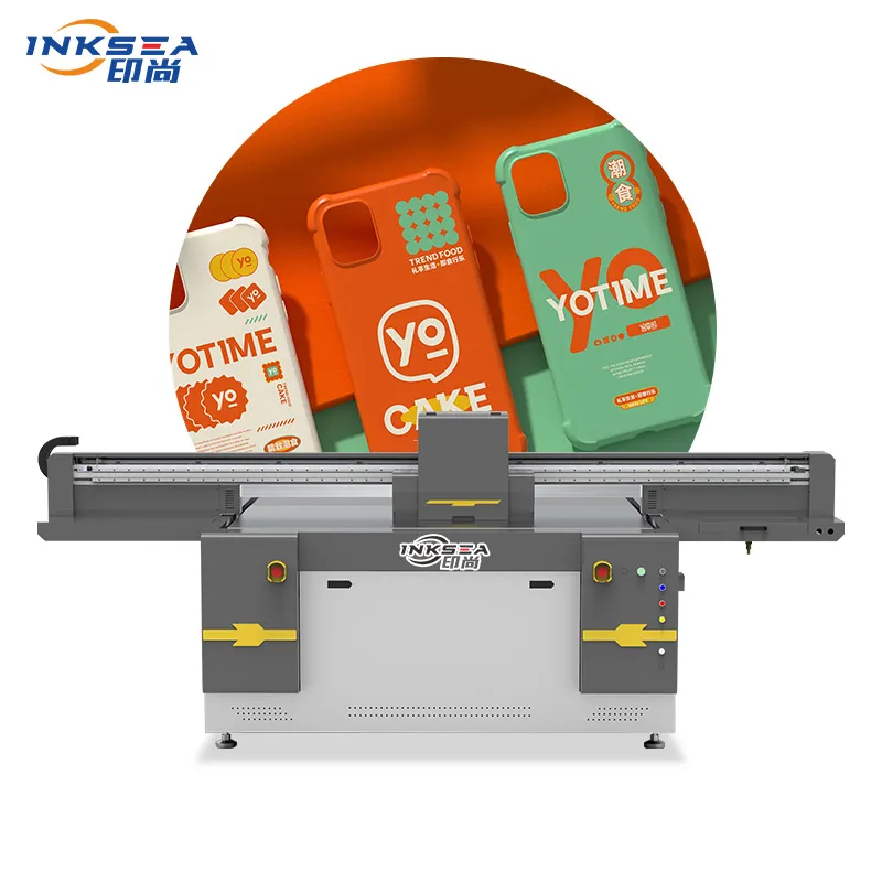 1610 Flatbed High Resolution UV printer for Phone Case PVC Acrylic