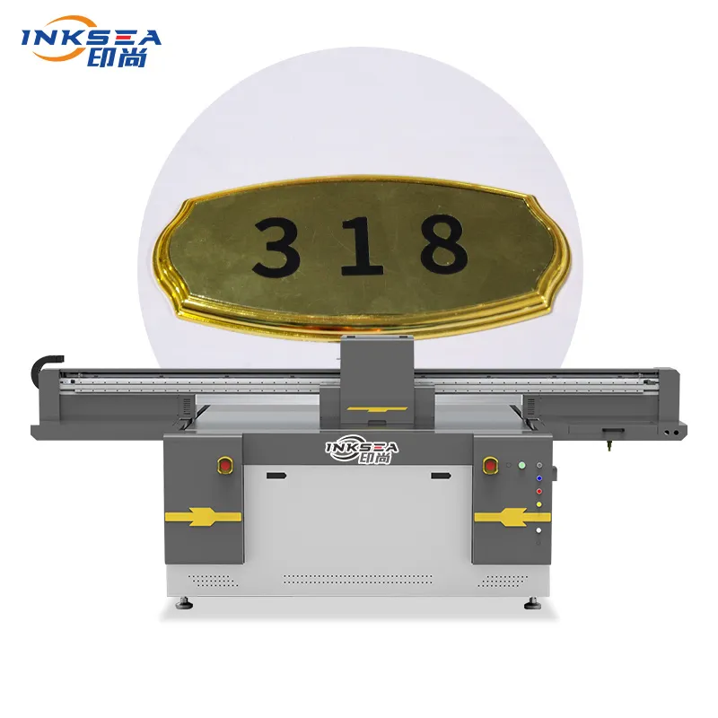 Mesin cetak format besar 1610 IUV