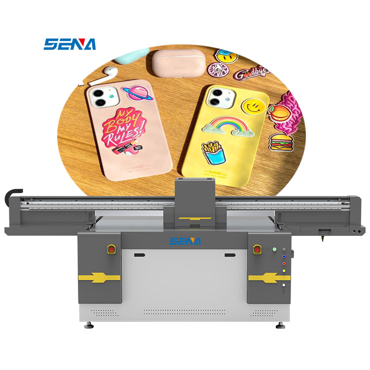 1610 Support Customization Technology Economical Large format UV Flatbed Printer for Plastic Phone Case Wood Acrylic Metal Card