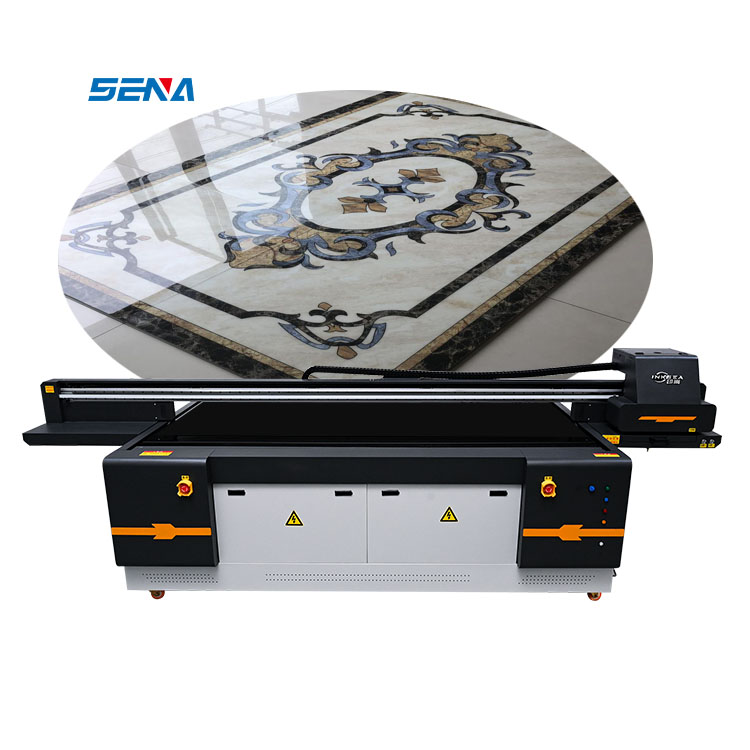 2.5*1.3m Digital A0 Large format UV Dtf Inkjet Flatbed Printer for Carpet Tile Wine Bottle Thermos Cup Packaging Customization