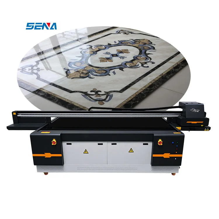 2.5*1.3M Digital A0 Format Besar UV Dtf Inkjet Flatbed Printer untuk Karpet Ubin Botol Anggur Termos Cangkir Kustomisasi Kemasan