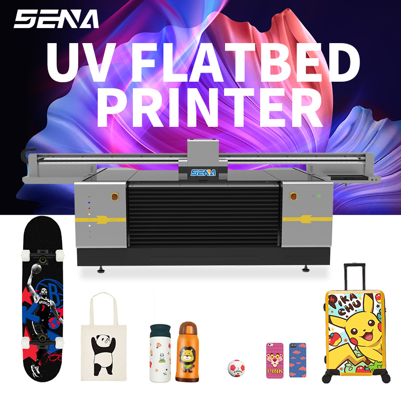 UV Flatbed Printers: Revolutionizing the Signage Industry