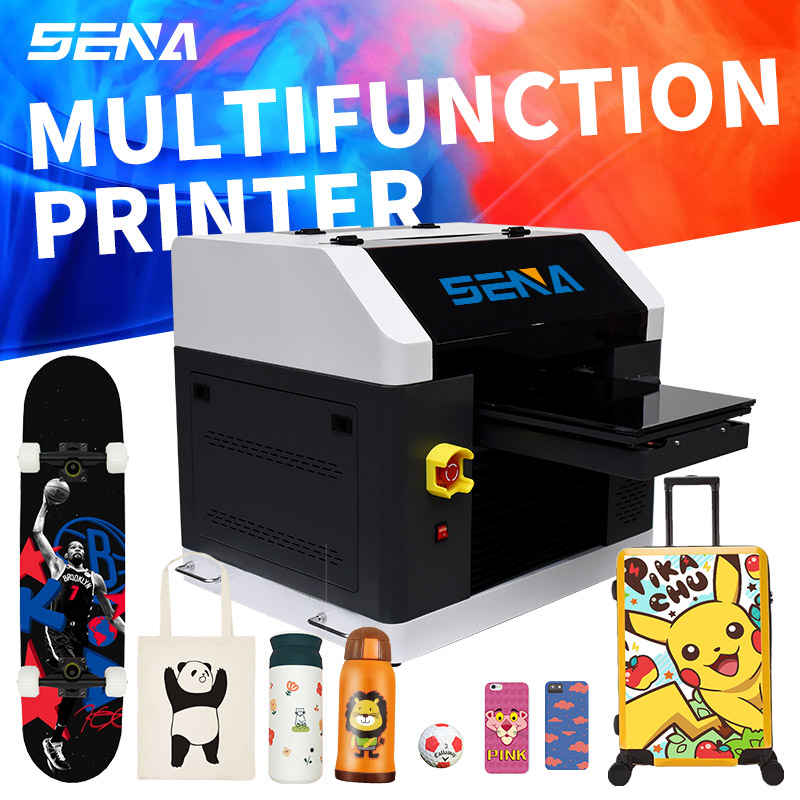 Customized Options with 3045UV Flatbed Printer: Make Your Products Exclusive