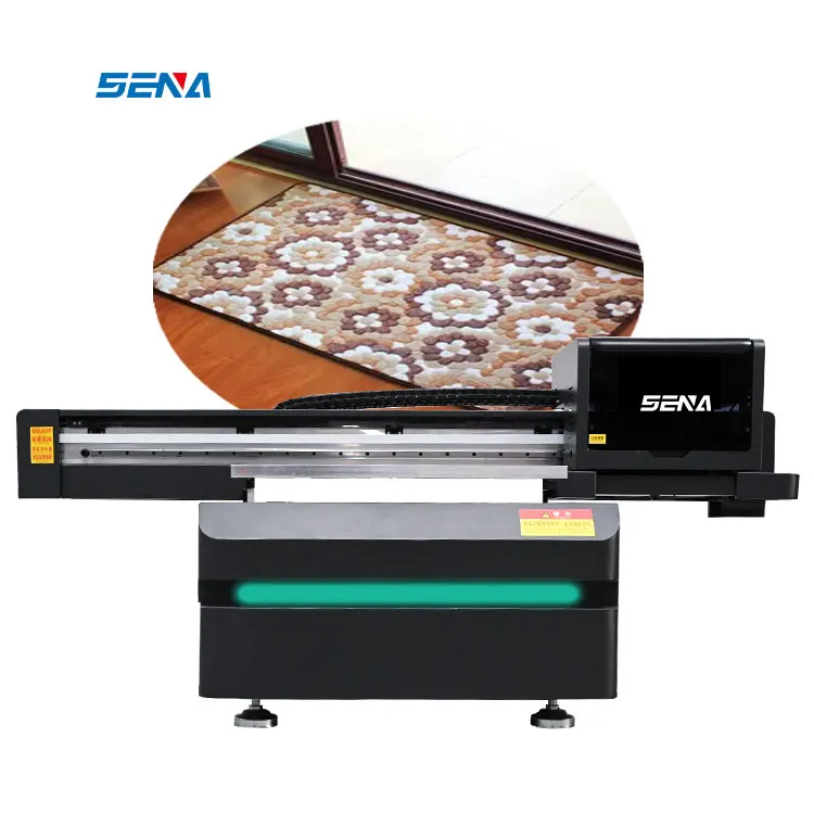 2024 Inkjet Dual-use equipment A1 A3 A4 dtf uv sticker printer 6090 pet film label print uv printer