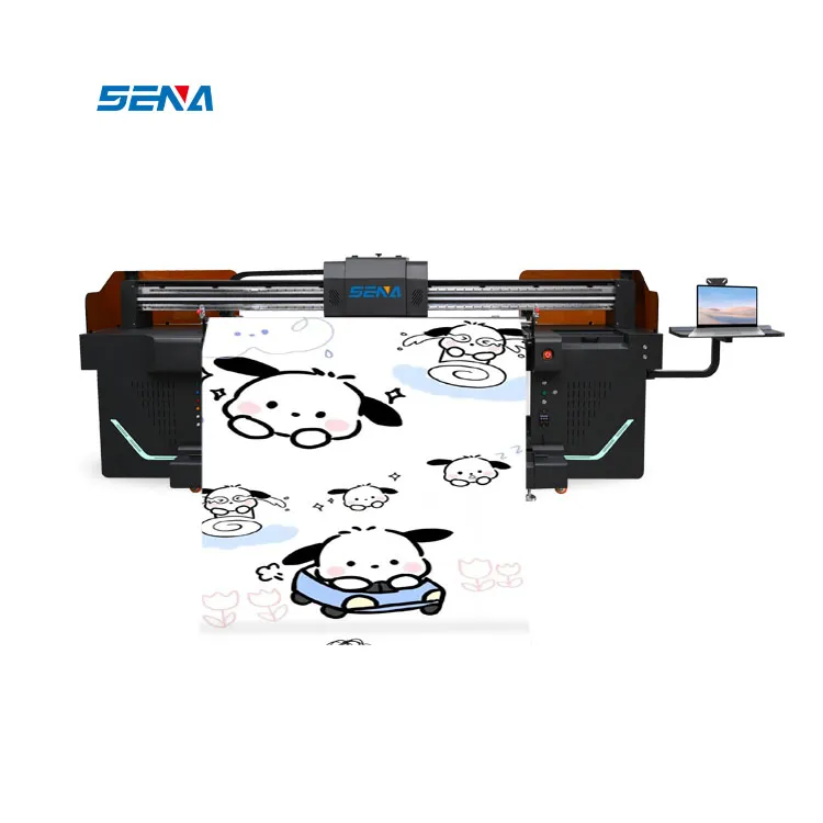 2024 ອັບເດດໃຫມ່ Flagship 3D UV Inkjet Digital Roll to Roll Flatbed ເຄື່ອງພິມຮູບແບບຂະຫນາດໃຫຍ່ສໍາລັບປ້າຍໂຄສະນາຮູບວໍເປເປີ