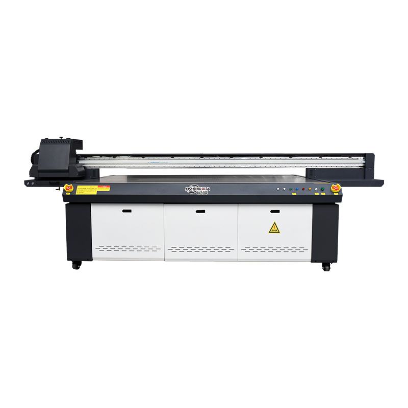 2513जी यूवी फ्लैटबेड प्रिंटर छोटा औद्योगिक प्रिंटर
