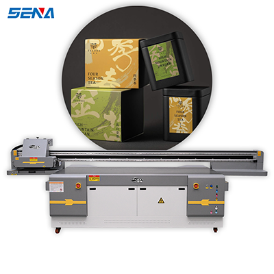 2513 Ricoh G6 Print Head Digital Printing Machine Price Inkjet with varnish for phone case work card glass acrylic
