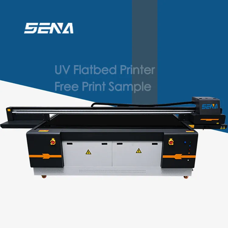 2513 TRUE FLATBED LED UV PRINTER