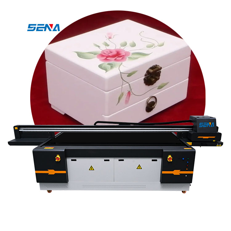 2513 UV flatbed printer is suitable for PVC inkjet printing machine for wooden decoration painting of mobile phone case