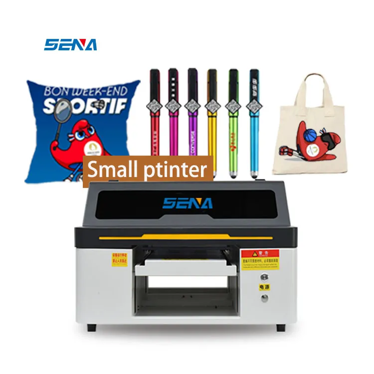 30*45cm A3 Small UV inkjet printer machines