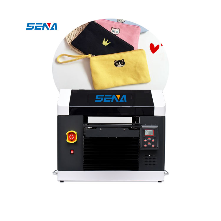 30*45cm Digital A3 Small Size 3045 Fully Automatic Heat Press UV Inkjet Dtf Printer for Self-adhesive Labels Cup Wrap Sticker