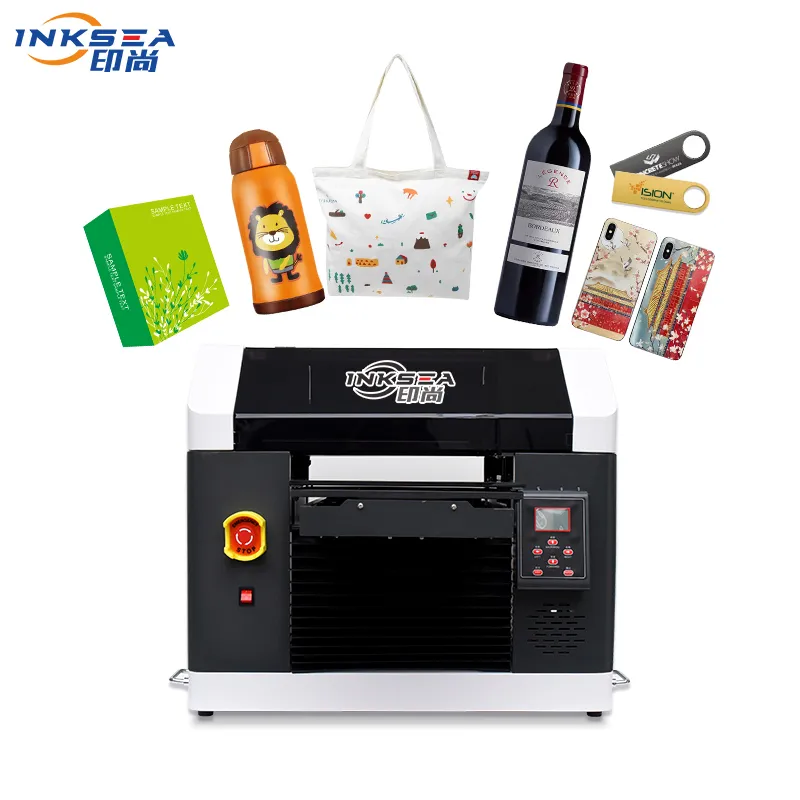 3045 Penjualan printer inkjet universal kelas otomatis a3 a4 uv inkjet