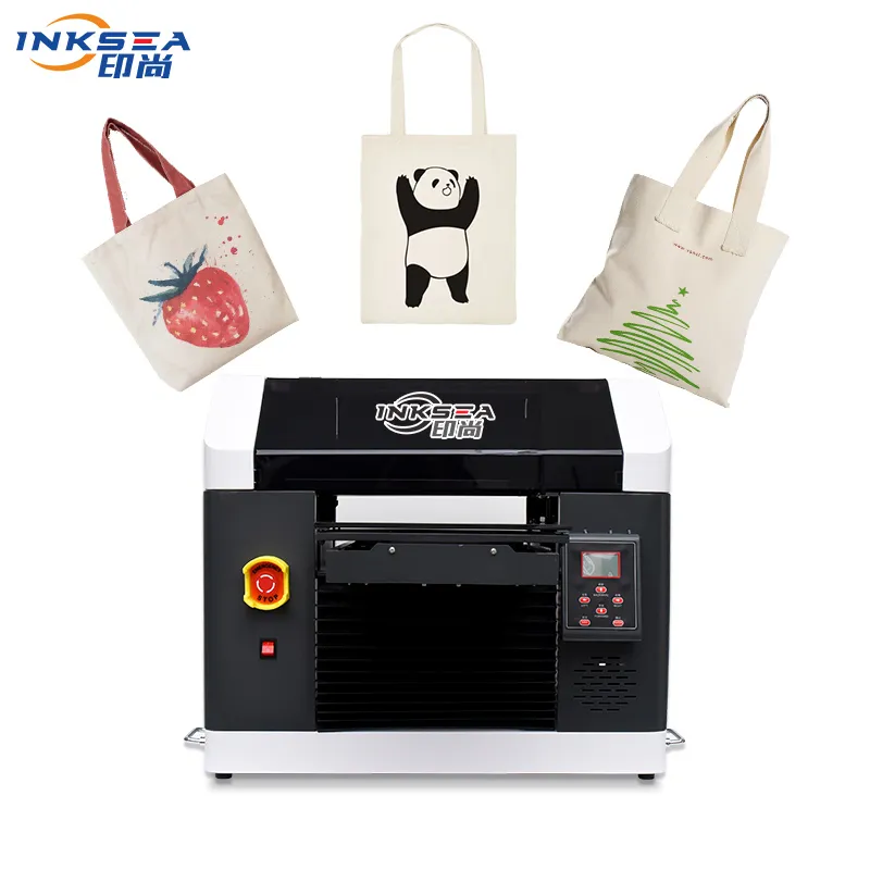 3045 Digital Buatan China A3 Home Business Flexographic Multi-fungsi Inject Uv Printer