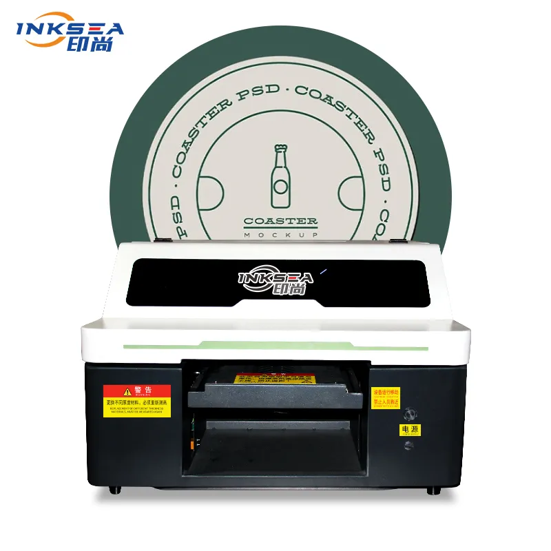 Printer kaos mini 3045E untuk bisnis pabrik cina