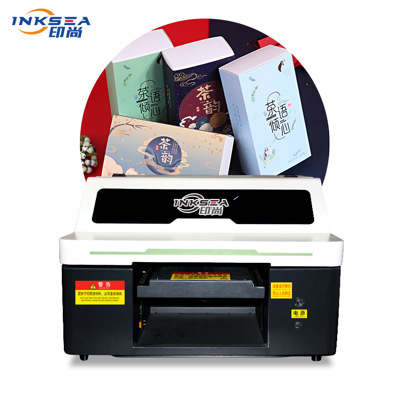 Mesin cetak 3045E untuk usaha kecil mesin cetak UV printer mini