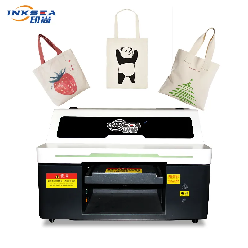 3045E Sena CMYKW Warna Led Tahan Lama Baru Diperbarui Universal Uv Flatbed Printer Semua Dalam Satu untuk Casing Ponsel/Hadiah/Pena/Bola