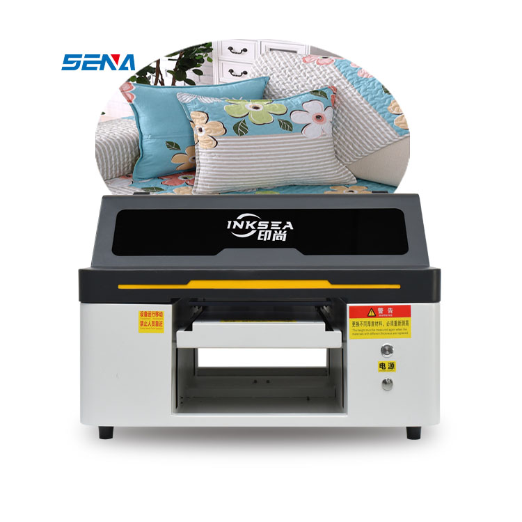 3045E Size Printing Machine New Model Good Quality XP600 LED UV Flatbed Printer For Cell Phone Case Plywood