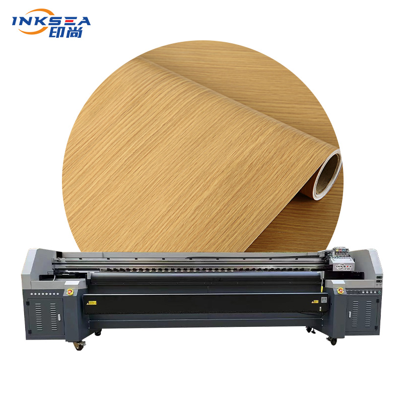 3200-SN Wallpaper printer iklan mesin cetak cina