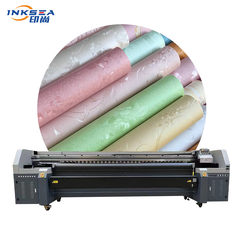 3200-SN Wallpaper printer advertising wallpaper printer