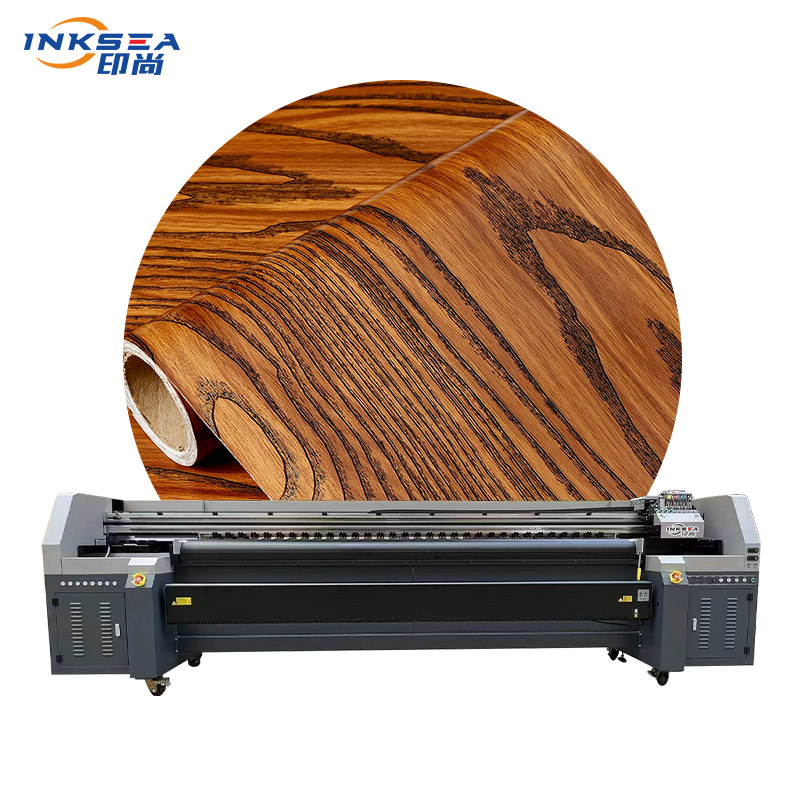 Imprimante de papier peint grand format 3200, machine d'impression rapide, fabrication chinoise